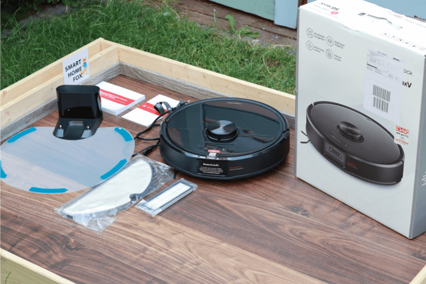 accessoire aspirateur robot roborock s6 maxv